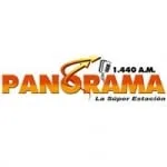 Logo da Radio Panorama 1440 AM