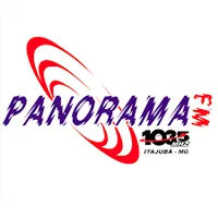 Logo da Radio Panorama FM