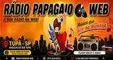 Logo da RADIO PAPAGAIO WEB