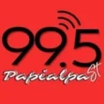 Logo da Radio Papialpa Stereo 93.1 FM