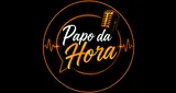 Logo da Radio Papo da Hora