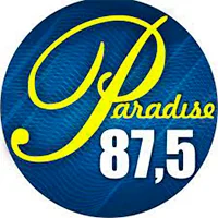 Logo da Radio Paradise