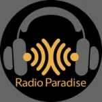 Logo da Radio Paradise