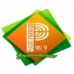 Logo da Radio Paraíso 90.9 FM