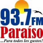 Logo da Radio Paraíso 93.7 FM