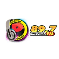 Logo da Radio Paraíso FM