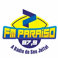 Logo da Radio Paraíso FM