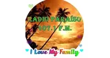 Logo da Radio Paraiso FM (CERRO NAVIA)