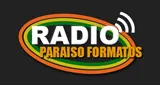 Logo da Radio Paraiso Formatos 530 AM