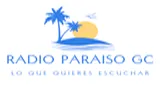 Logo da Radio Paraíso GC