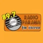 Logo da Radio Paraná 89.7 FM