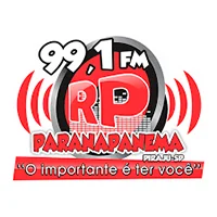 Logo da Radio Paranapanema
