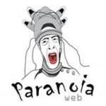 Logo da Paranoia Web