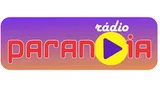 Logo da Radio Paranóia