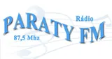 Logo da Radio Paraty