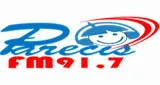 Logo da Radio Parecis FM