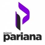 Logo da Radio Pariana
