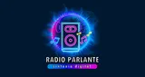 Logo da Radio Parlante