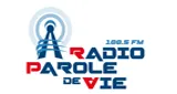 Logo da Radio Parole de Vie