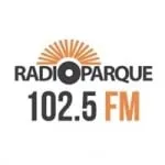 Logo da Radio Parque 102.5 FM