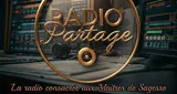 Logo da Radio Partage