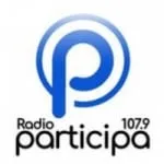Logo da Radio Participa 107.9 FM