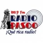 Logo da Radio Pasco 100.9 FM