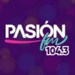 Logo da Radio Pasión 104.3 FM