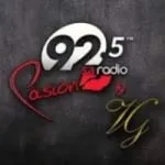 Logo da Radio Pasión 92.5 FM