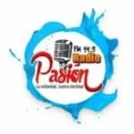 Logo da Radio Pasión 94.5 FM