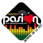 Logo da Radio Pasion 96.5 FM
