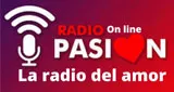 Logo da Radio Pasion
