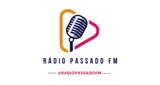 Logo da Radio Passado FM