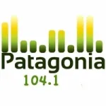 Logo da Radio Patagonia 104.1 FM