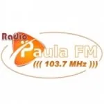 Logo da Radio Paula 103.7 FM