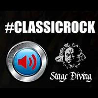 Logo da Radio Pauleira Supermusic #CLASSICROCK