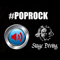 Logo da Radio Pauleira Supermusic #POPROCK