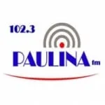 Logo da Radio Paulina 102.3 FM