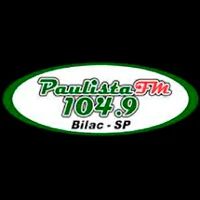 Logo da Radio Paulista