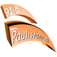 Logo da Radio Paulistana
