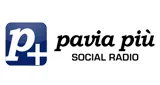 Logo da Radio Pavia Più