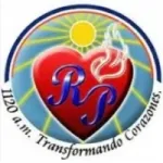 Logo da Radio Paz 1120 AM