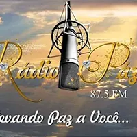 Logo da Radio Paz