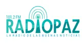 Logo da Radio Paz Cartagena