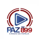 Logo da Radio Paz FM Palmas