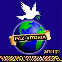 Logo da Radio Paz Vitoria Gospel