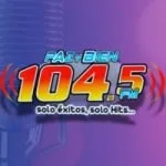 Logo da Radio Paz y Bien 104.5 FM
