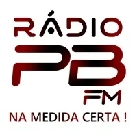 Logo da RADIO PB FM