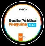 Logo da Radio Pública Fueguina