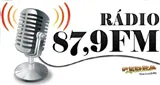 Logo da Radio Pedra Aparada